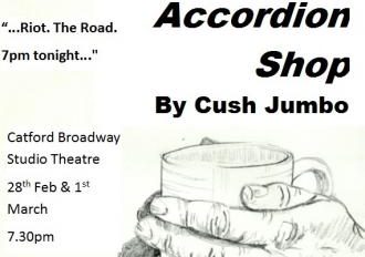 The Accordion Shop, Jigsaw Youth Theatre