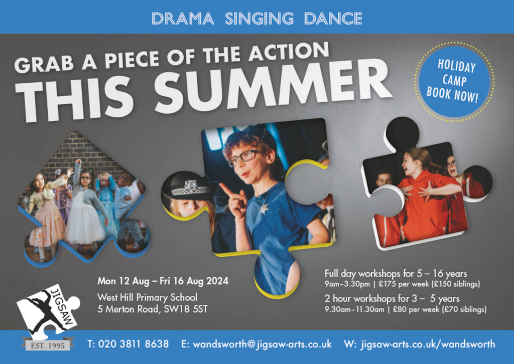 Performing-arts-summer-camp-wandsworth