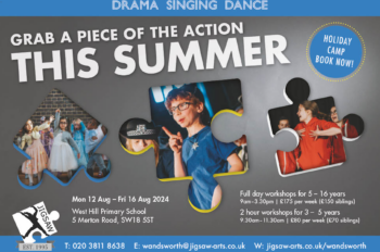 Performing-arts-summer-camp-wandsworth