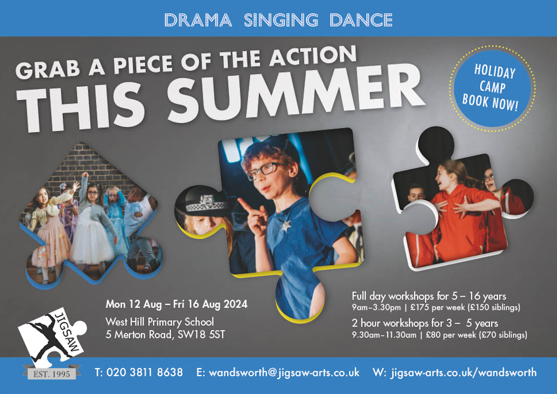 Performing-arts-summer-camp-wandsworth